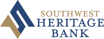 Southwest Heritage Bank Homepage
